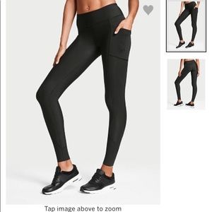 Victoria secret work out leggings